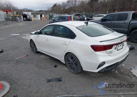 2023 Kia Forte Gt-Line z USA, uszkodzony, nr VIN 3KPF54ADXPE523449